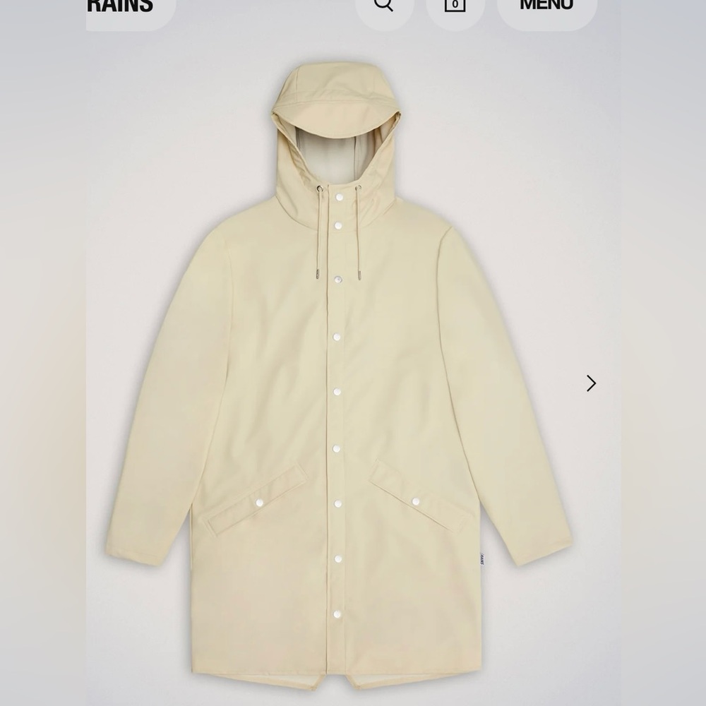 Rains Unsex Rain jacket